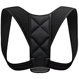 HipierFx Posture Corrector for Women Neck Shoulder Back Pain Relief Breathable Invisible Under Clothes