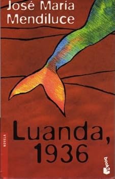 Paperback Luanda, 1936 (Spanish Edition) [Spanish] Book