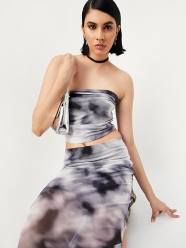 Image of Max Women's Printed Regular Fit Blouse