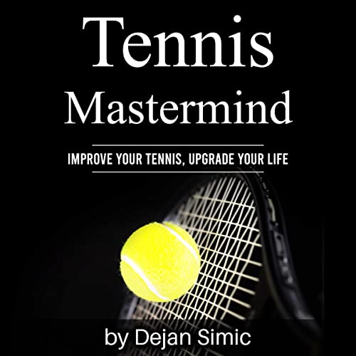 Tennis Mastermind by Dejan Simic episode artwork