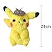 Imagen de Pikachu Peluche Pokémon Detective, 28cm
