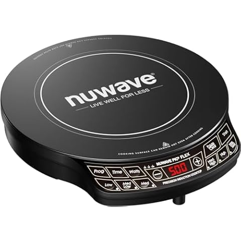 Nuwave Precision Induction Cooktop Cover