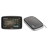 tomtom go 5200 halterung armaturenbrett Produkt 2: Zuverlässige Qualität: Ihre Geräte und andere Wertsachen können Sie auch unterwegs in unserer original TomTom-Schutzhülle aufbewahren