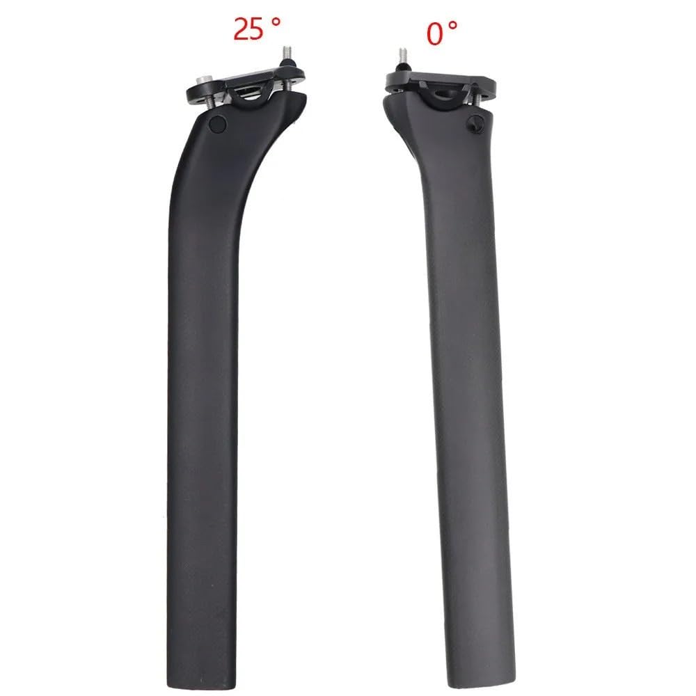Tiges De Selle pour VéLo Siège de Bicyclette Durable Aero Seattposts Pratique Route MTB Vélo 1PC
