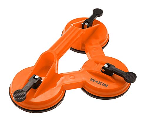 Wokin Triple Ventouse capacité 75kg