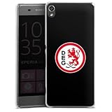 DeinDesign Hard Case kompatibel mit Sony Xperia XA Schutzhülle transparent Smartphone Handy Hülle...