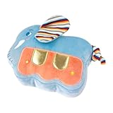 Genérico Juguetes de Peluche Musicales | 16 Canciones Peluche Sensorial Suave | Juguetes en Forma De Instrumento Musical con Música Y Luz - Para Niños Niñas Casa Dormitorio Dormir Juego