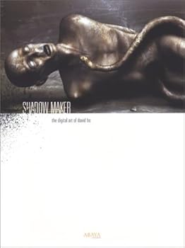 Paperback Shadow Maker: the Digital Art of David Ho Book