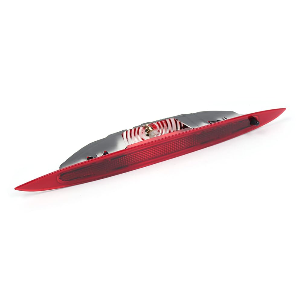 Shkalacar Feu Stop Haut Niveau,Troisième Feu Stop, Feu stop Arrière de Haut Niveau, Feu Stop de Remplacement Compatible avec Renault Modus 2004-2012, 8200219415