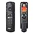 Philips Universal Companion Remote Control for Samsung, Vizio, LG, Sony, Roku, Apple TV, RCA, Panasonic, Smart TVs, Streaming Players, Blu-ray, DVD, 4 Device, Flip & Slide Fire TV, Black, SRP2024A/27