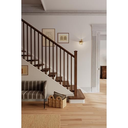 Minka-Lavery 1911-732 Ravik 10.5" High 1-Light Bath Sconce - Legacy Brass with Clear and Grey Glass by Minka Lavery - Used condition - Image 4