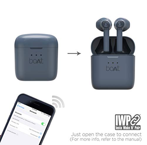 boAt Airdopes 131 Bluetooth Truly 