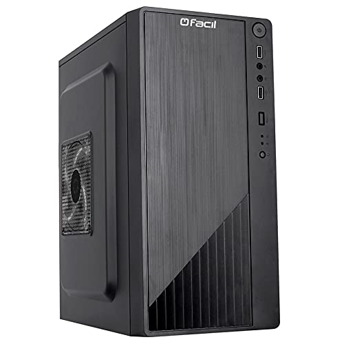 Computador Fácil Intel Core I3 2.93Ghz 4GB DDR3 SSD 120GB