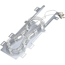 AMI PARTS 8544771 Dryer Heating Element fit for Kenmore Maytag Dryer-Replace WP8544771VP W10836011 AP6013115 Dryer Heating Element fit for Whirlpool 11087872602,MEDB950YG0