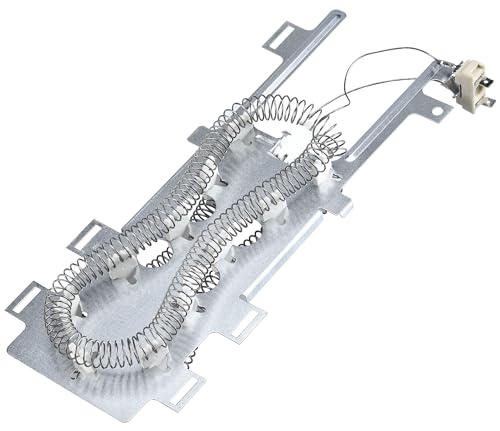 AMI PARTS 8544771 Dryer Heating Element fit for Kenmore Maytag Dryer-Replace WP8544771VP W10836011 AP6013115 Dryer Heating Element fit for Whirlpool 11087872602 MEDB950YG0