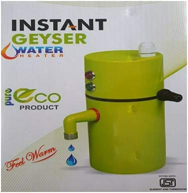 Instant Gyser Water Heater by S3 Enterprises