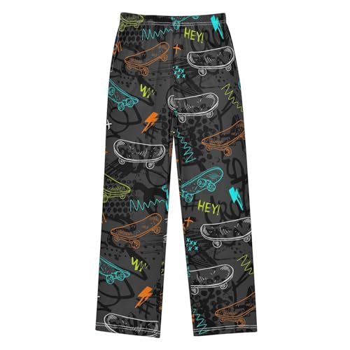 yums セット B系 bboy hiphop ZZXXB Guitar Drum Boys Long Pants Soft Trousers Elastic