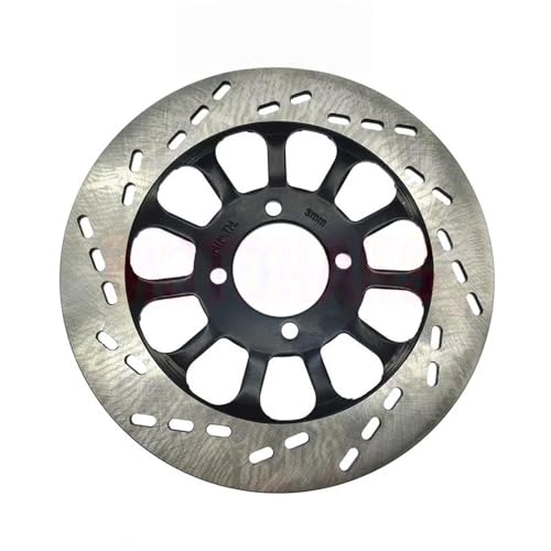 Disque frein de rechange 220mm avant pour réparer un rotor voilé