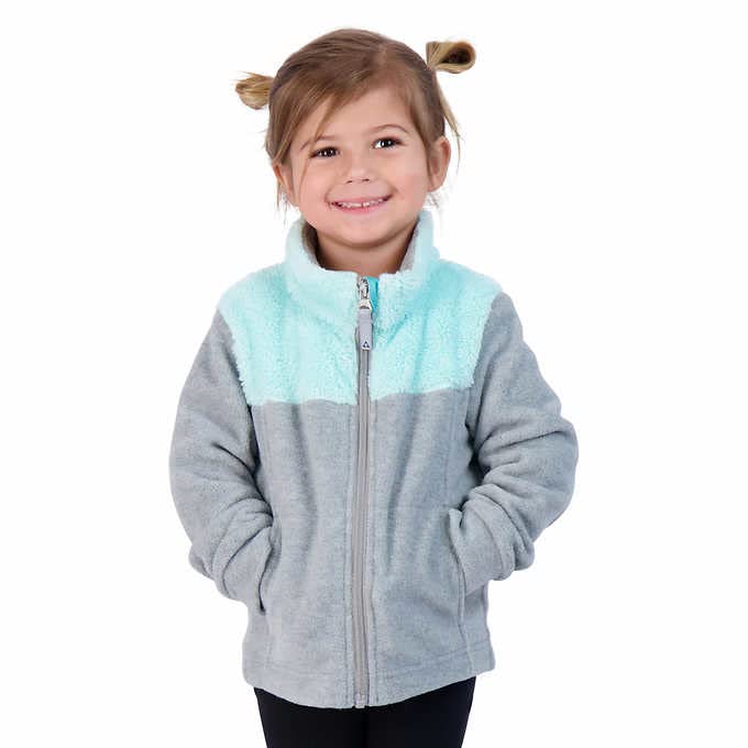GERRY Kids' Systems Jacket (CAPRI-TEAL, 5)3