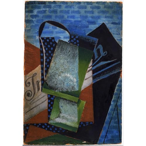 Impression sur toile durable Juan Gris une reproduction artistique haut de gamme