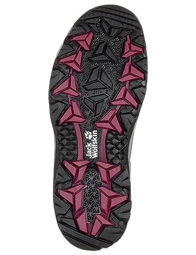 Image of Jack Wolfskin Unisex Vojo Hike 2 Texapore Low Walking Shoes