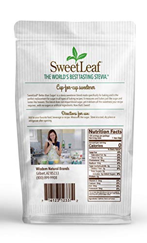 La Mejor Selección de Productos con stevia listamos los 10 mejores. 17 Imagen adicional