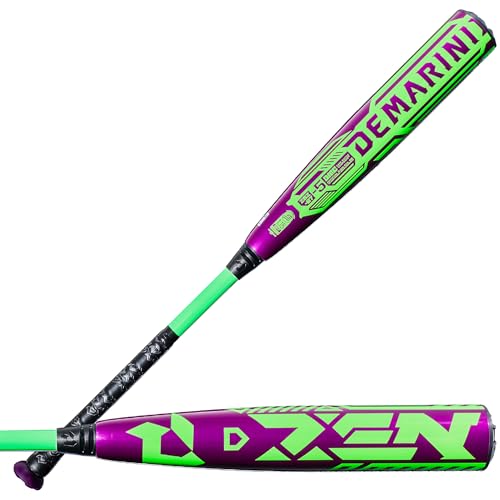 DeMarini 2027 Zen (-5) USSSA Baseball Bat - 32" / 27 oz