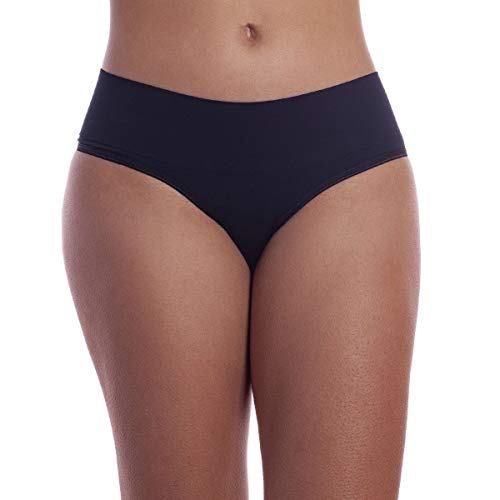 Calcinha, Biquíni, Lupo, Feminino, Preta, GG