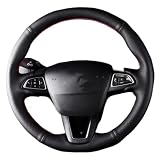 Experimente una experiencia de conducción más suave con nuestra funda para volante de automóvil, que ofrece mayor amortiguación para sus manos, lo que reduce la fatiga durante los viajes largos.