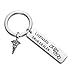 MAOFAED Pharmacist Gift Funny Pharmacy Student Gift Pharmacy Shool Graduation Gift Funny Licensed Drug Dealer Pharmacist Keychain (Licensed Drug Dealer)