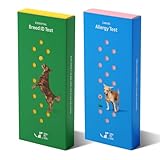 DNA MY DOG – Ultimate Health & Breed Bundle | Canine Allergy Test (120+ Allergens) & Breed ID Test (350+ Breeds) | Non-Invasive Cheek Swab, Fast Results, Detailed Reports & Personalized Tips
