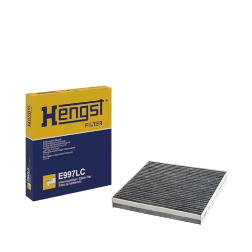 Hen E997LC Calefacción: Solución contra olores y polvo en el coche