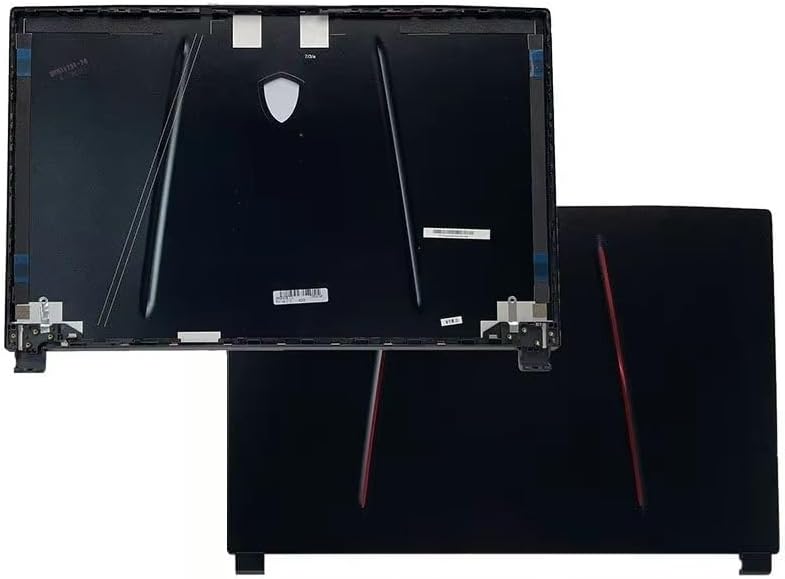 Laptop Parts Shell for MSI MS-17E1/17E2/17E3/17E4/17E5/17E7/17E9 LCD Top Case/Bezel Cover/Palmrest Uppercase/Bottom Base(GE75 (A Shell))