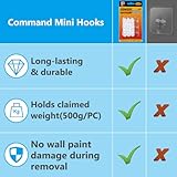 Zoom IMG-2 ainiv 12 pezzi grandi clip Zoom IMG-2 ainiv 12 pezzi grandi clip