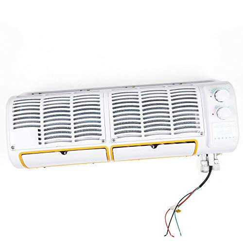 Xianxus 12V Car Hanging Air Conditioner Fan Cooler for Car Caravan Truck 18000BTU/h