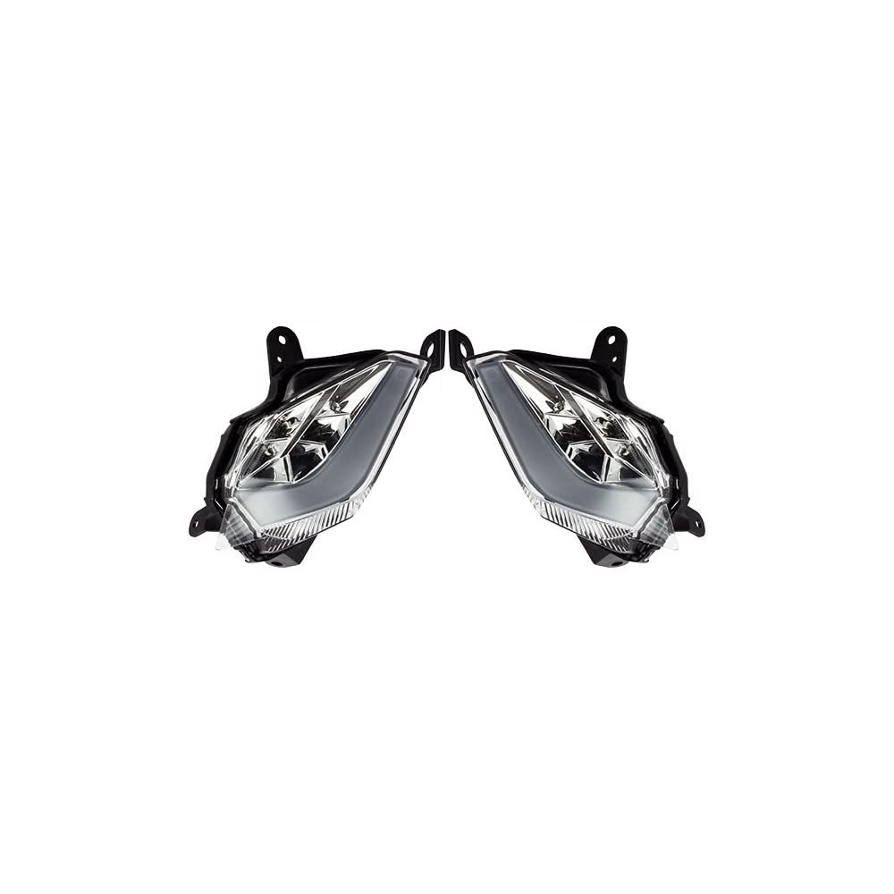 T-MAX PAR TRASERO DE LED INTERMITENTE 530 - 12/16 C. E. HOMOLOGADOS