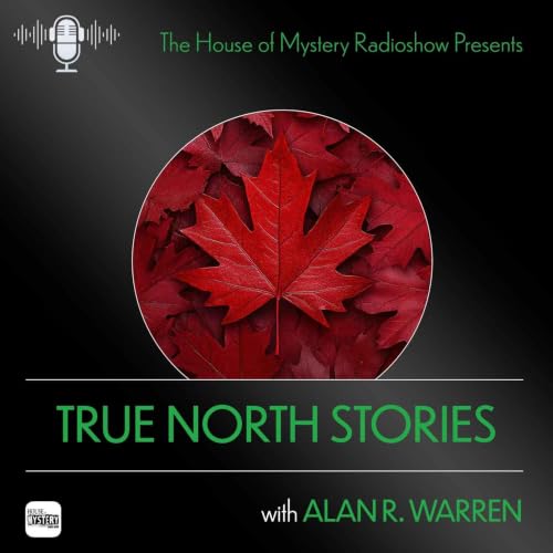 『True North Stories』のカバーアート