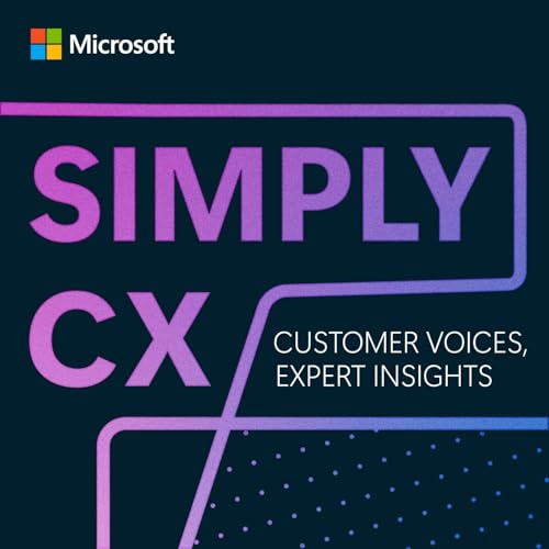 Simply CX cover art