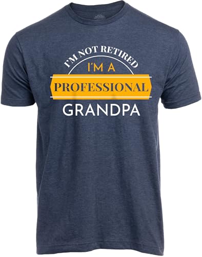 Catálogo de camisetas dia del padre los 5 más buscados. 39 Funny Dad and Grandpa T-Shirt Gifts | Día del Padre Broma Regalos Camisetas para Hombre, Abuelo profesional, XX-Large