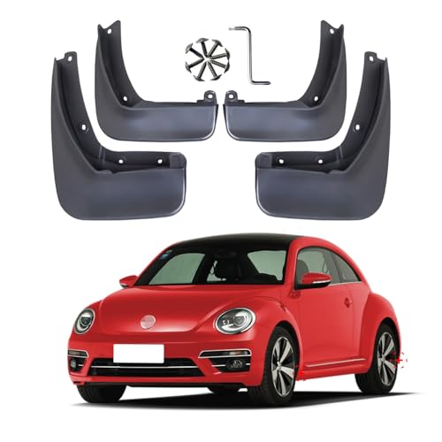 Bavettes de protection VW Beetle pour rouler proprement sous la pluie et la boue