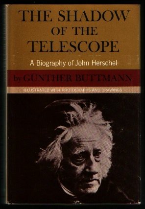 The shadow of the telescope;: A biography of Jo... B0006C4QJS Book Cover