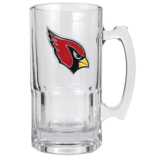 Great American Products NFL 1-Liter Macho Mug (Primary Logo)