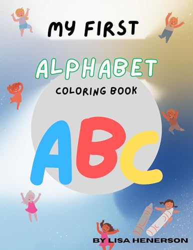 My First: ABC BOOK (English Edition)