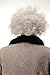WIG ME UP- 3893-P68A Peluca Caballero Hombre Halloween Carnaval Abuelo Viejo científico...