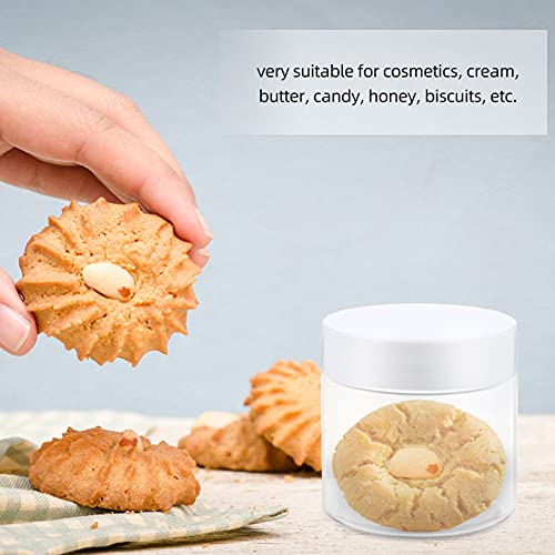 SEWACC 12 Peças Garrafa de Maquiagem Hermética Sombra Loção Artesanal Doces Organizadores de Parafus