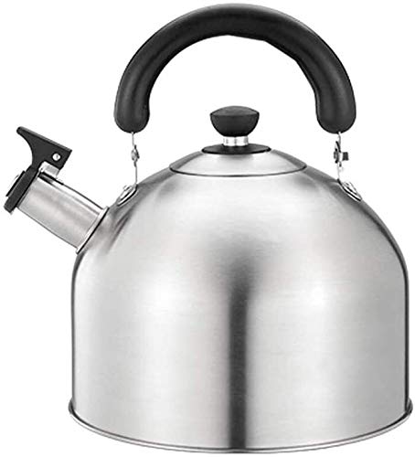 Cafetière théière en acier inoxydable 3.2L pour en finir avec la rouille et le calcaire