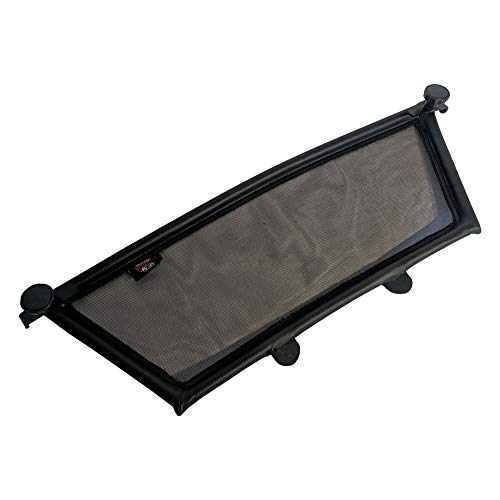 Deflector de Viento para descapotable - Compatible con Mercedes Clase SLK R172 Cabriolet | Deflector de Viento para descapotable - Fabricado Entre 2011 y 2019