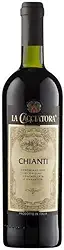 Vinho Fino Tinto Italiano La Cacciatora Chianti DOCG 750ml