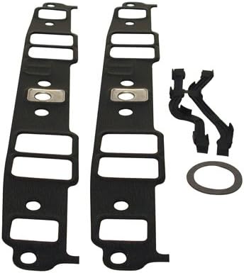 INTAKE MANIFOLD GASKET SET | GLM Part Number: 30860; Sierra Part Number: 18-0868; Mercury Part Number: 27-17145