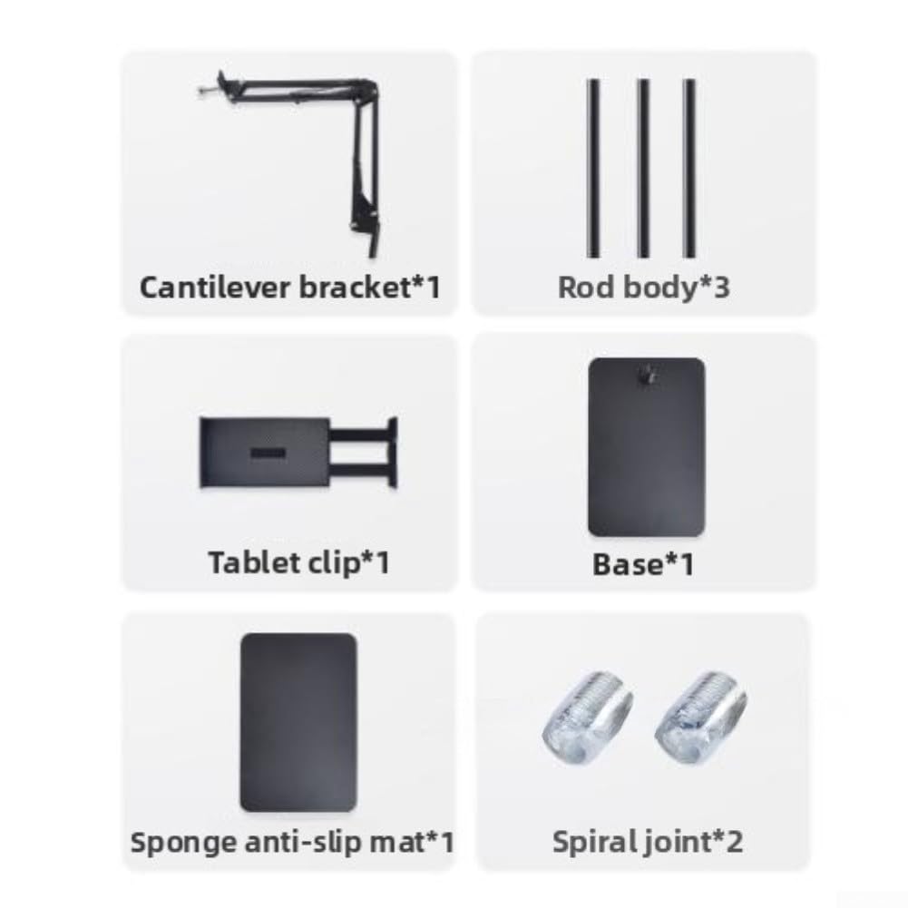 para soporte Pie Teléfono para Oficina y Cama para soporte(B)